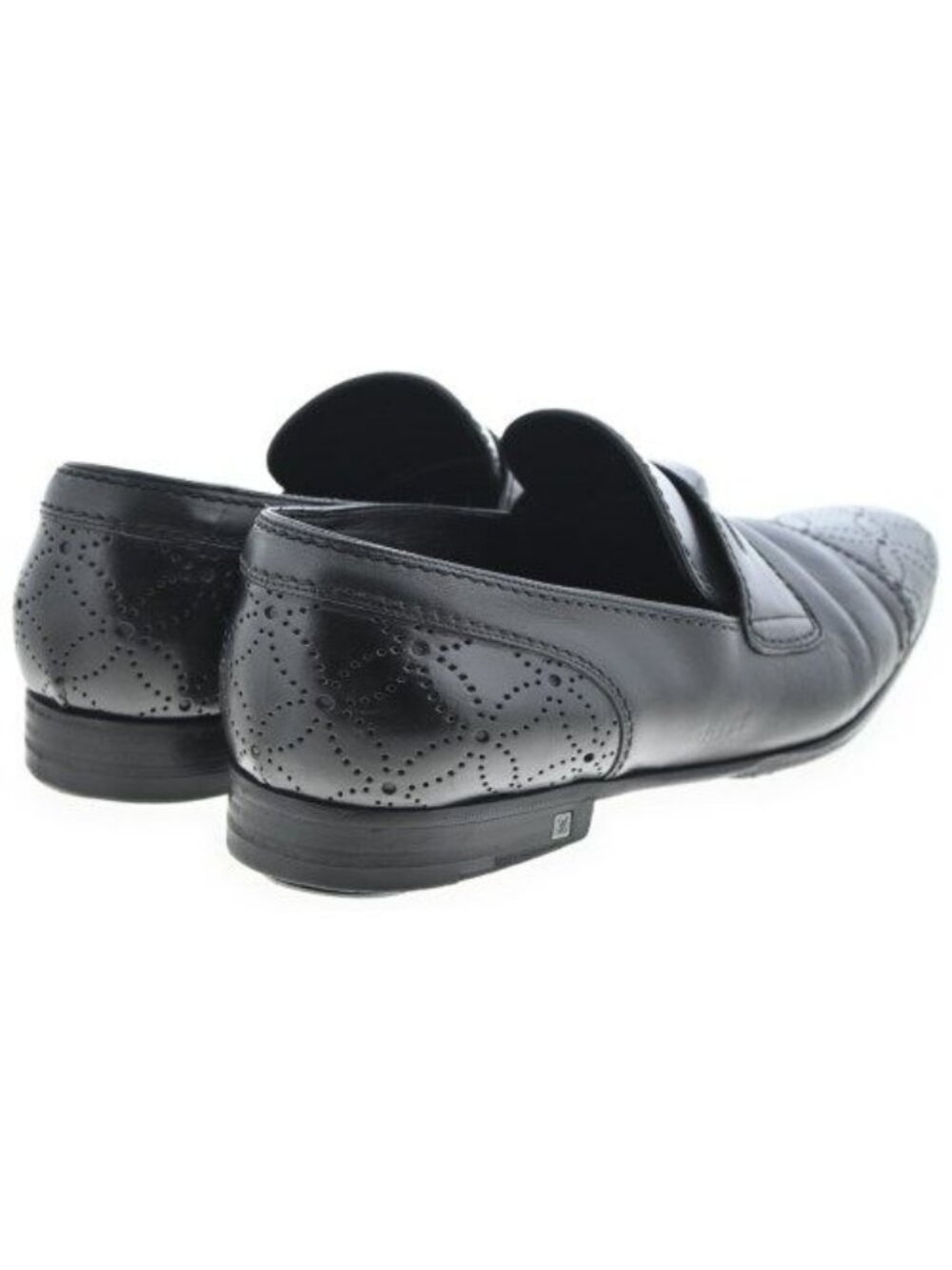 ★SOLD★ Louis Vuitton Shoes Black - Picture 2 of 8